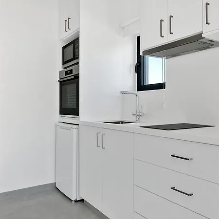 Apartamento Phaedrus Living Alkminis Seaside Playa Paphos