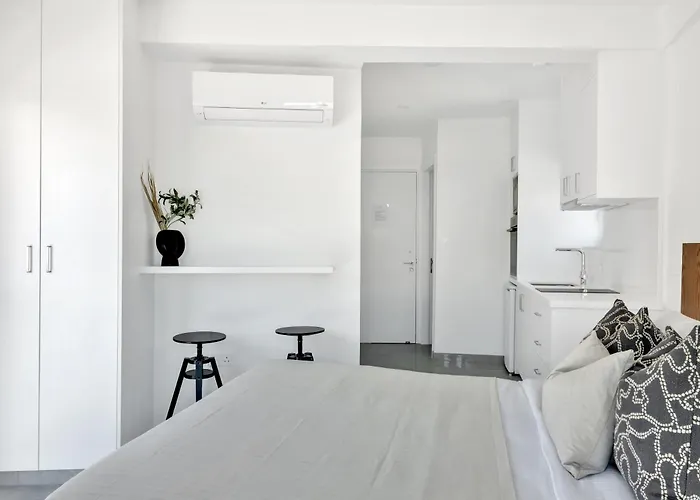 Phaedrus Living Alkminis Seaside Playa Lägenhet