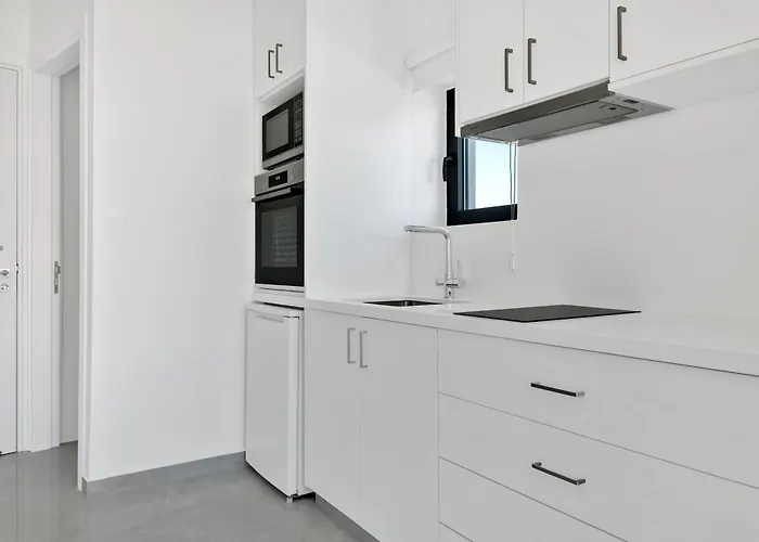 Lägenhet Phaedrus Living Alkminis Seaside Playa Paphos