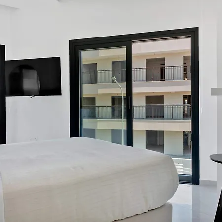Apartmán Phaedrus Living Alkminis Seaside Playa Paphos